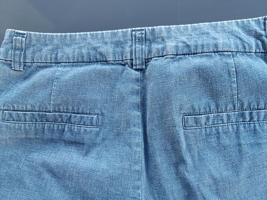 Spodnie damskie denim Tatuum r 40