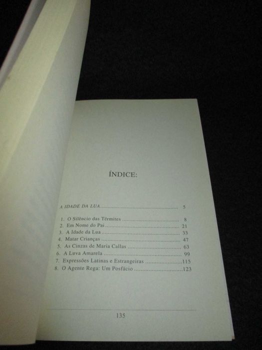 Livro As Cinzas de Maria Callas António Cabrita