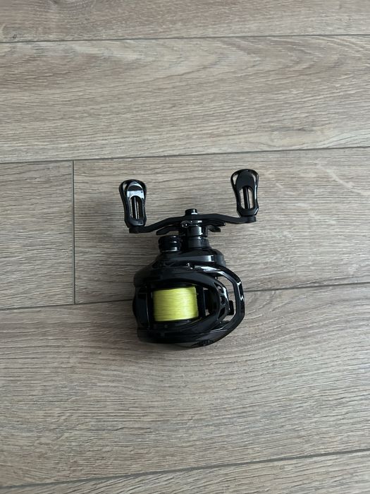 Кастинговый ультралайтовый комплект