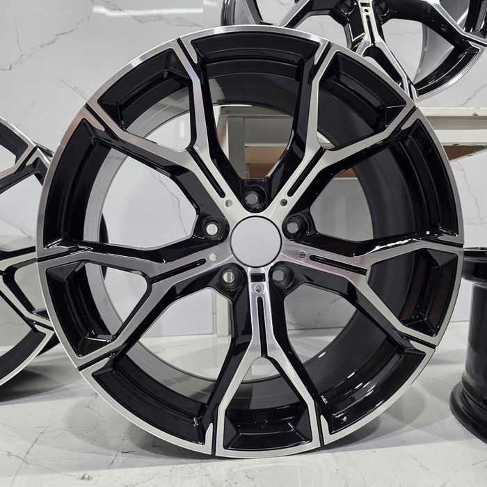 * Jantes 19" Compatíveis BMW style 741M E70 F15 F16 5x120