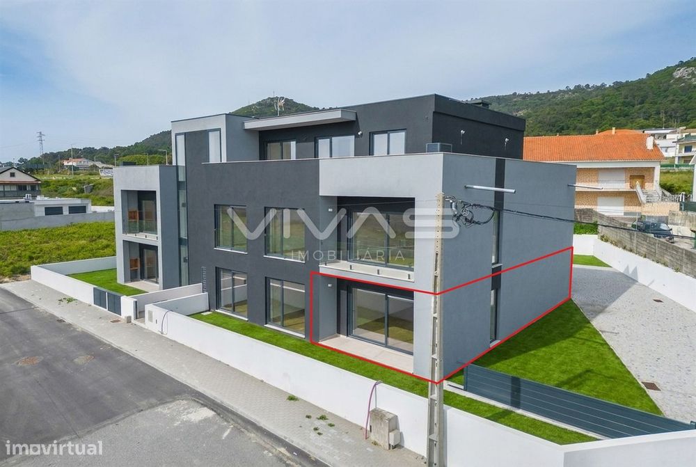 Apartamento T2 Venda em Vila Praia de Âncora,Caminha