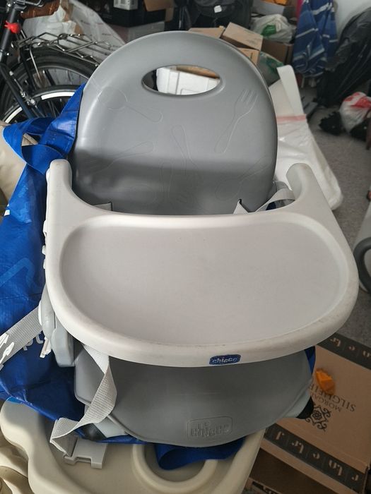 Cadeira elevatória Chico