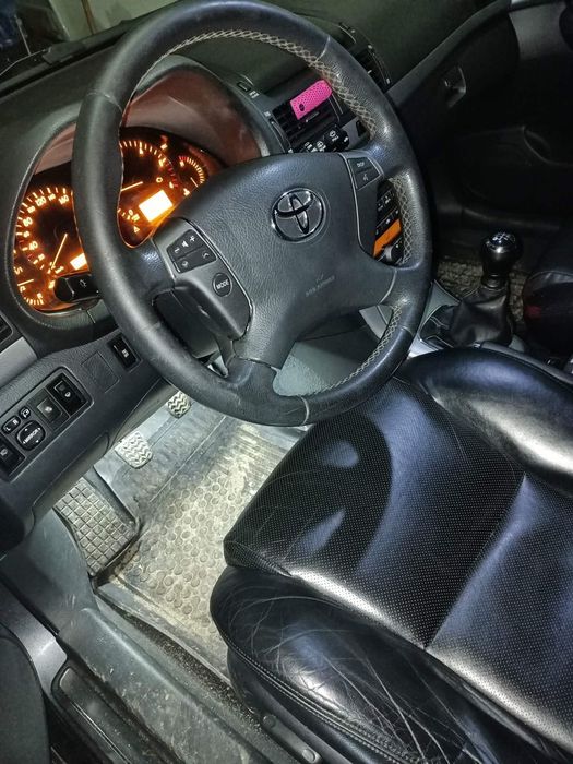 Toyota Avensis Toyota Avensisa t 25 diesel