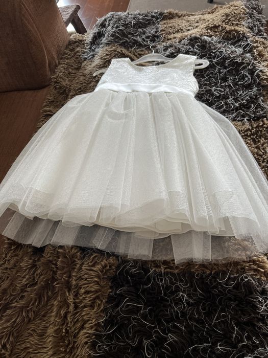Vestido de criança