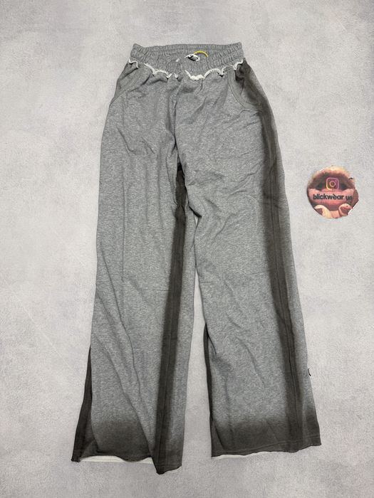 штаны штани бегги jaded london grey pants acne studios