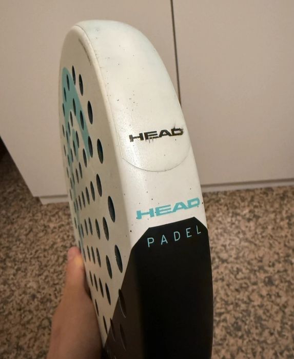 Raquete de padel head Gravity pro