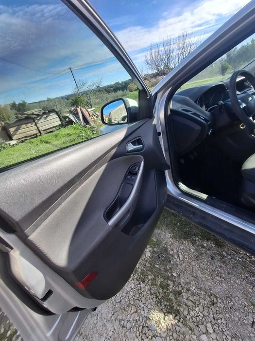 carrinha Ford focus