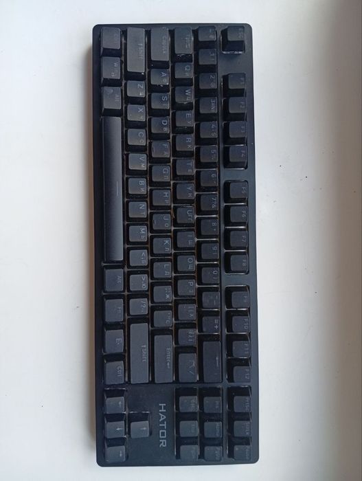 Клавиатура Hator Rockfall 2 HTK-520