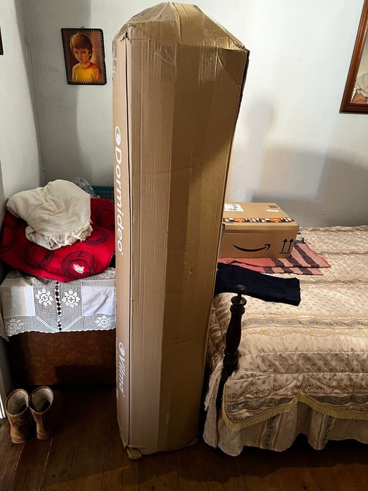 Colchão Viscoelástico Elixir New da Dormideo