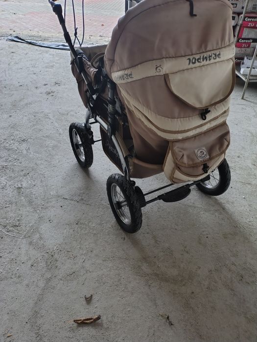 Oddam za darmo wózek dziecięcy