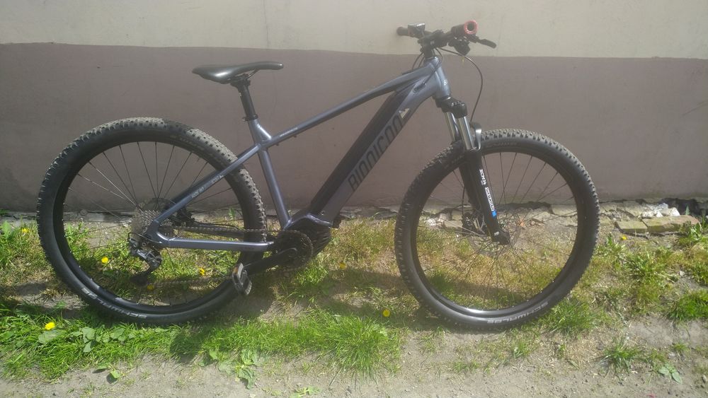 Bionicon earp rower elektryczny Bosch performance cx