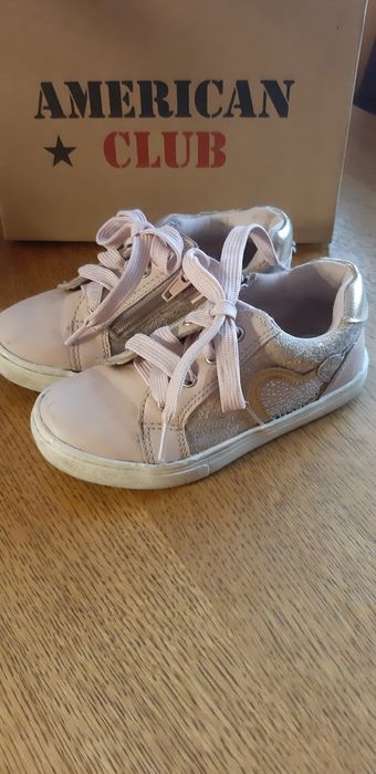 Buty dla dziewczynki rozmiar 26