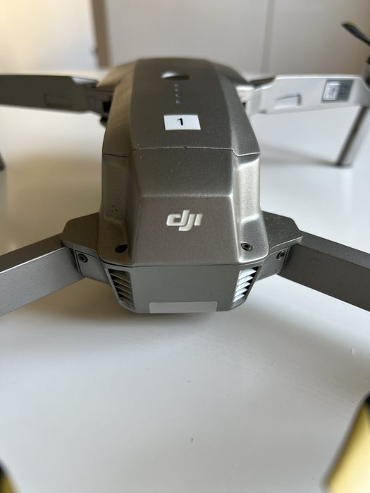 Dron DJI Mavic PRO Platinium