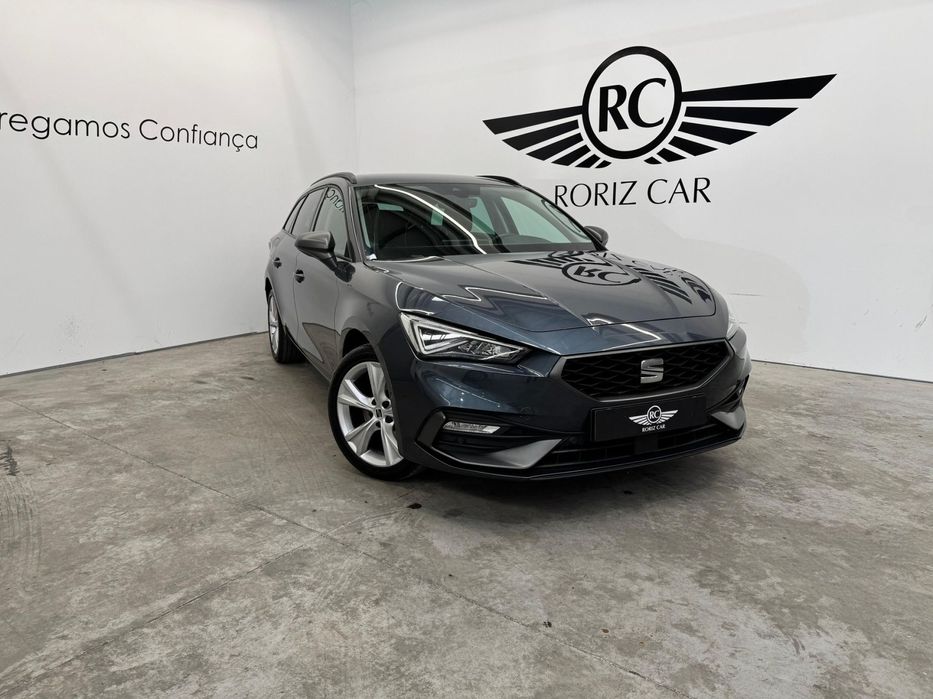 SEAT Leon ST 1.4 e-Hybrid FR DSG