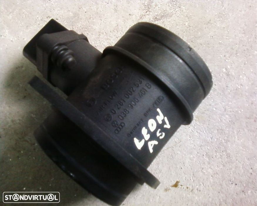 medidor massa ar Seat Leon 1.9 tdi ASV