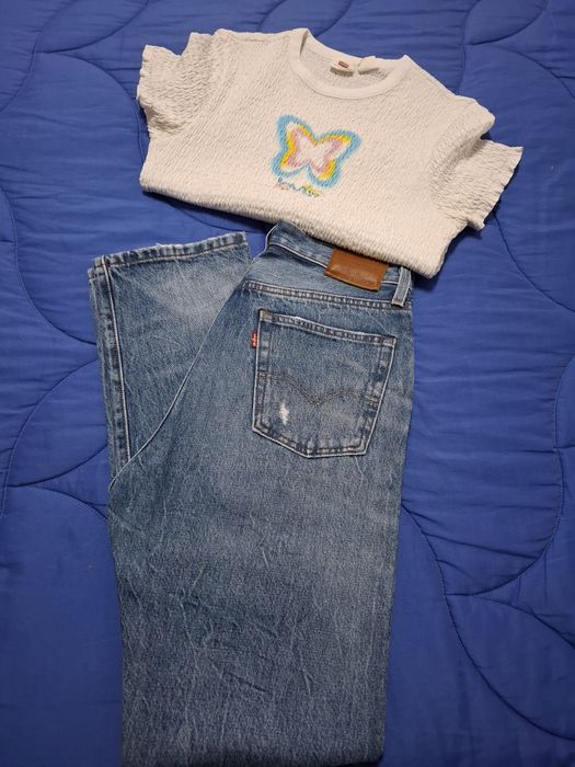 Conjunto Levis Original