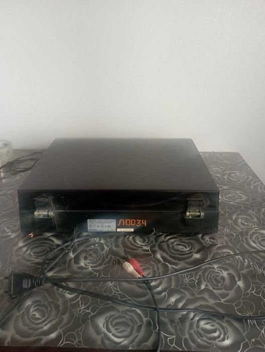 Проигрыватель sony PS-LX52Y (без иглы)