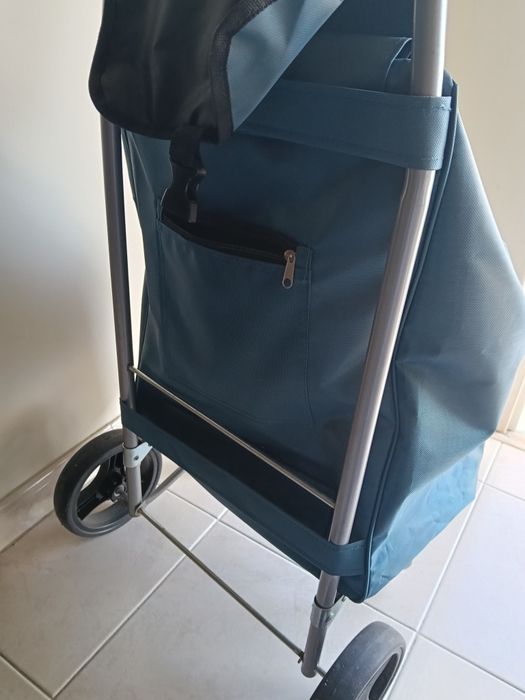 Carrinho de compras novo