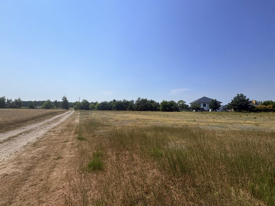 Działka budowlana 1224 m² Karpin - Widok 5