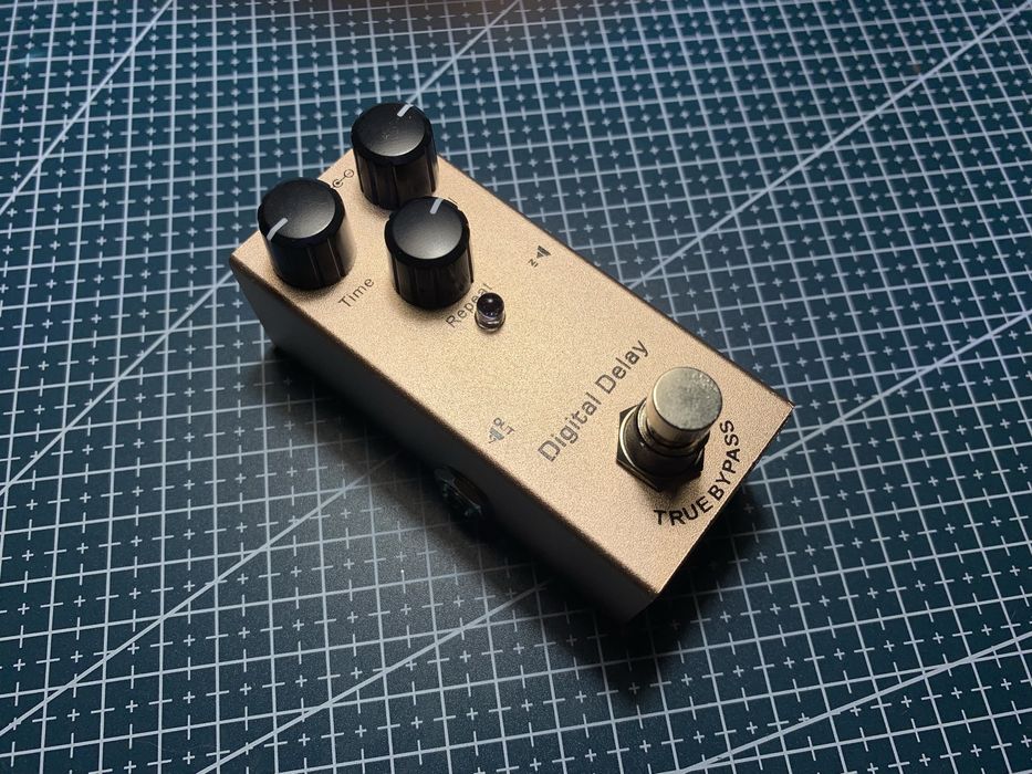Педаль для електрогітари Digital Delay