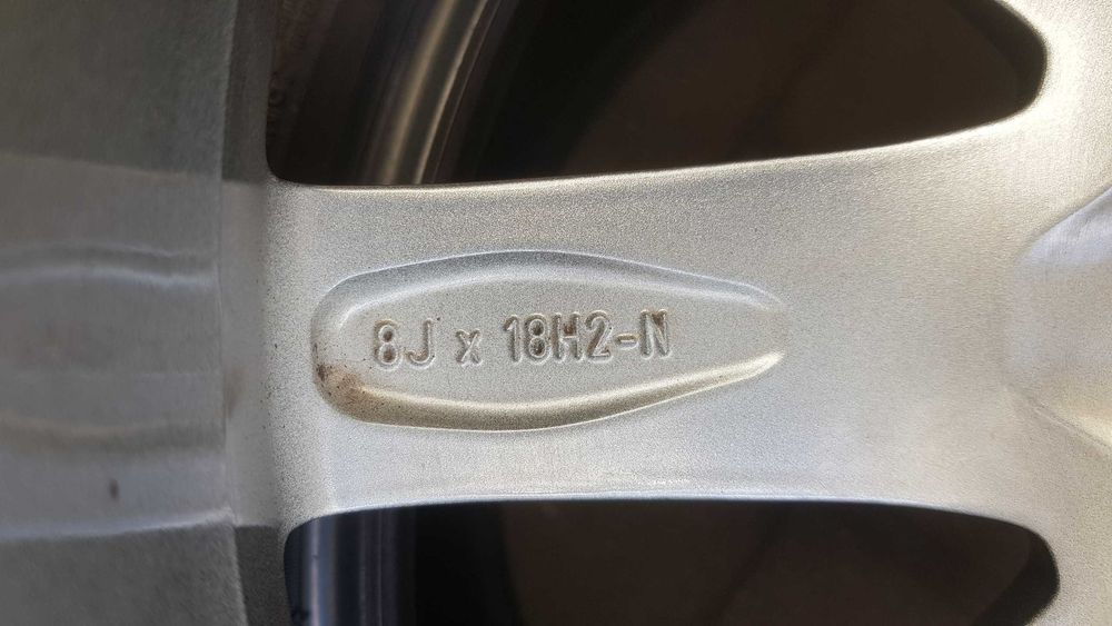 Felgi aluminiowe  MERCEDES A-KLASA W177  ORYGINAŁ
