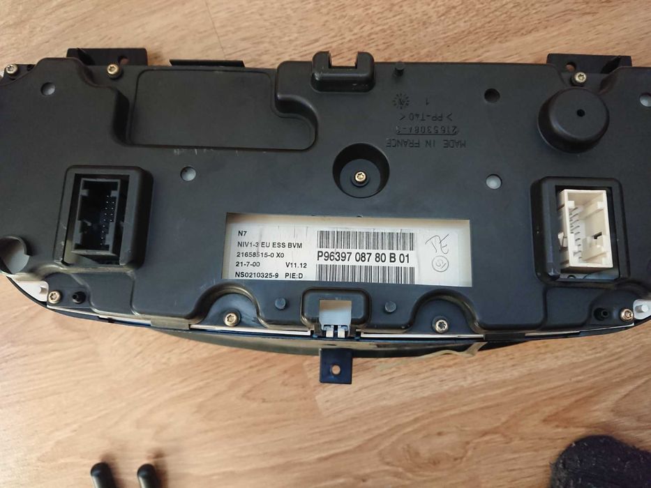 Várias peças Citroën Xsara Fase 2