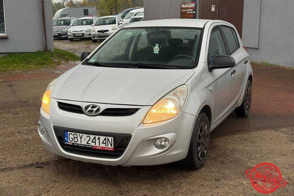 Hyundai i20