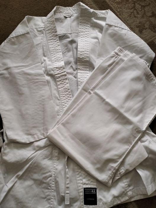 Kimono do karate