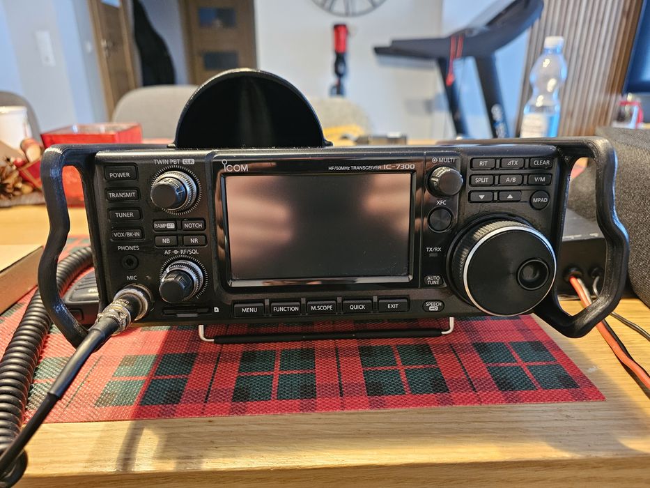 Icom IC-7300. Zestaw igła Gratis! Oferta wazna do 31.01.2026r!