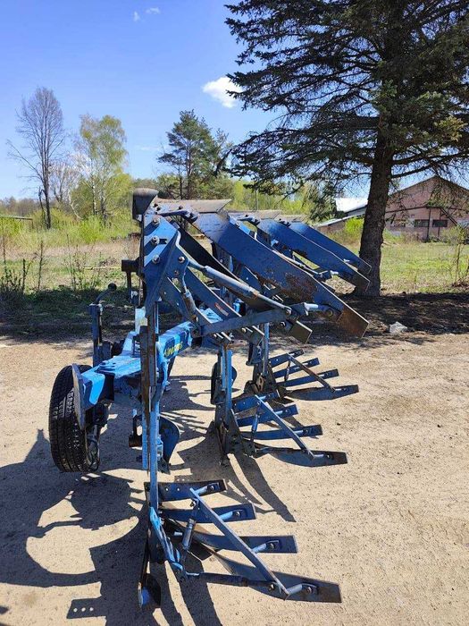 Плуг оборотний Rabe Werk Albatros 120 3 корпусний як Lemken Europal 7