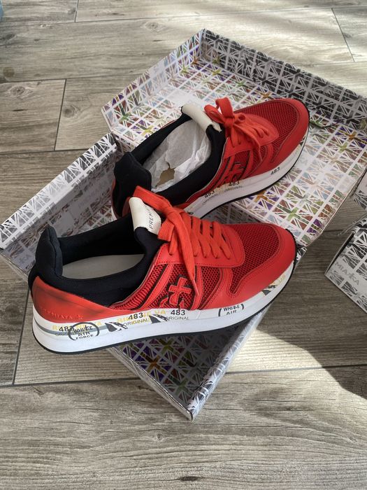 Кросівки premiata