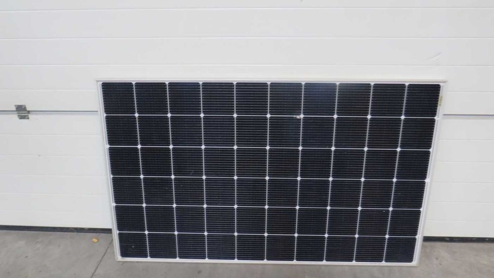 Instalacja fotowoltaiczna 24,9 kWp 81 paneli