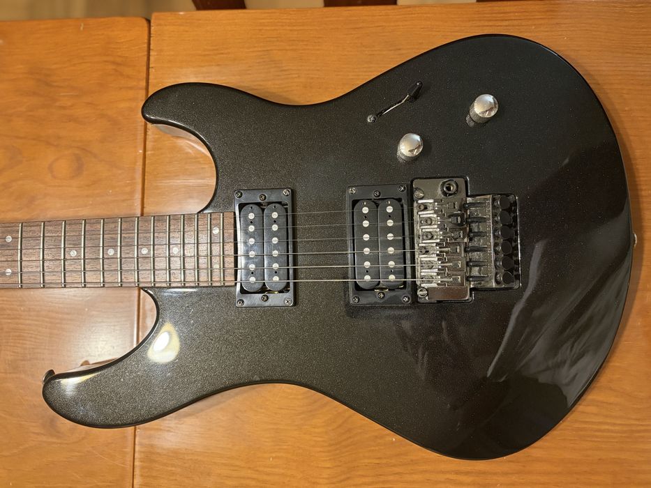 Guitarra electrica Yamaha RGX220DZ