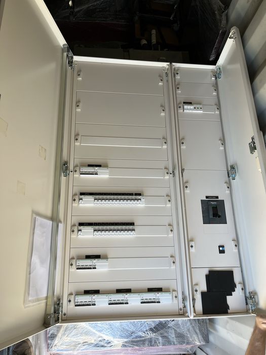 Vendo quadro corte 400A