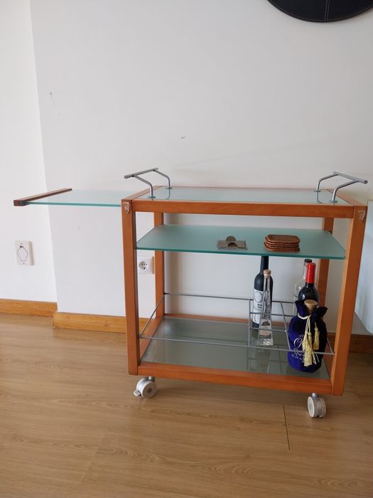 Carrinho chá/ Mini bar