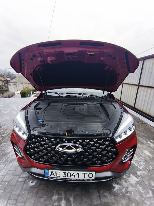 Chery tiggo 7pro