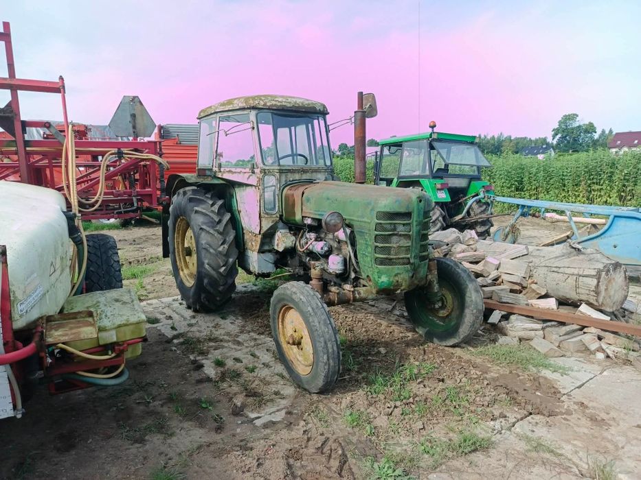 Ursus c4011 c360