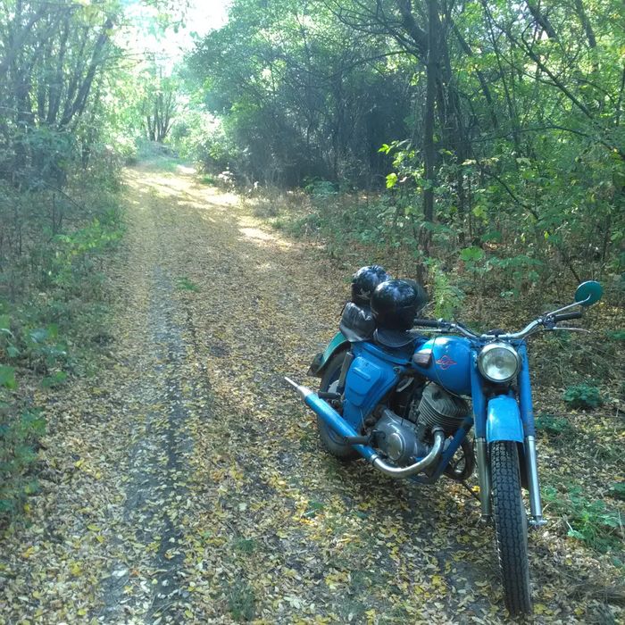 Продам мотоцикл иж 56