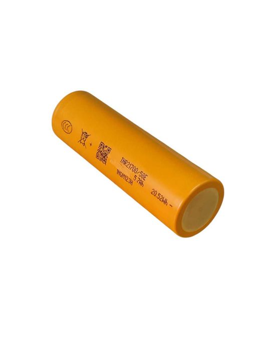 НОВИЙ!!! Аккумулятор 21700 EVE 58E 5700 mAh