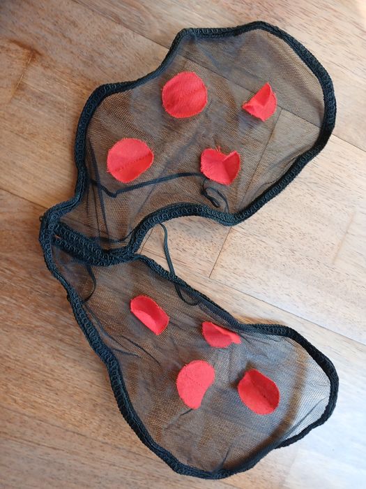 Strój biedronki dla dziecka