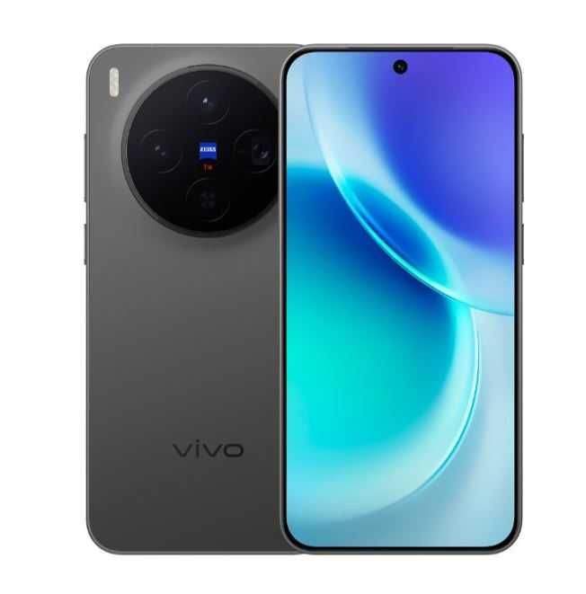 Смартфон vivo X300 12/256GB Phantom Black. Новий.