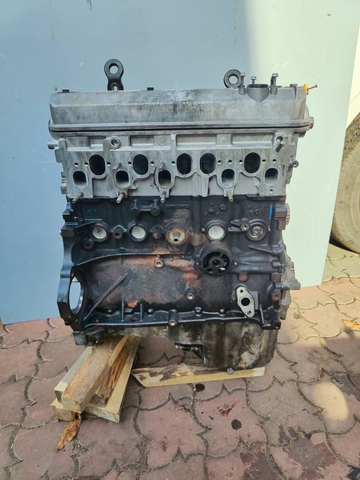 Мотор двигатель 2.5 крафтер євро5 Crafter CEC