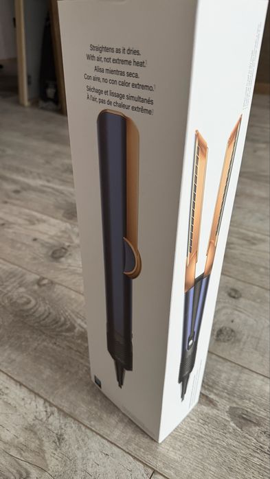 Випрямляч- фен для волосся Airstrait