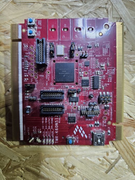 Freescale Tower system TWS ARM arduino