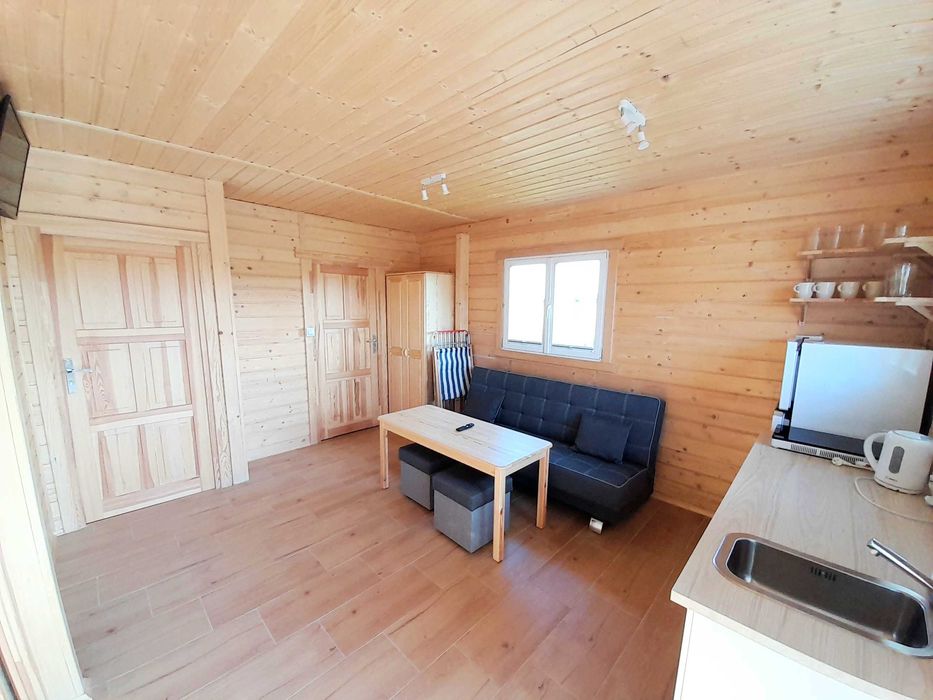 Domki Valhalla Polna 8a Chłopy Sarbinowo