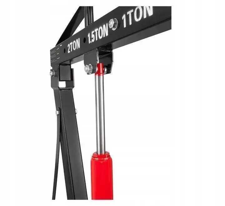 Кран гідравлічний підкатний REDAT 2000 кг гидравлический кран