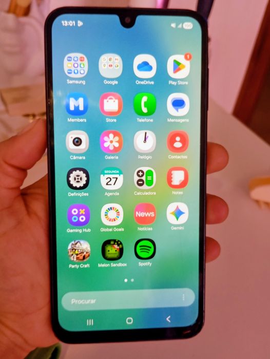 Samsung Galaxy A16 128GB/4GB