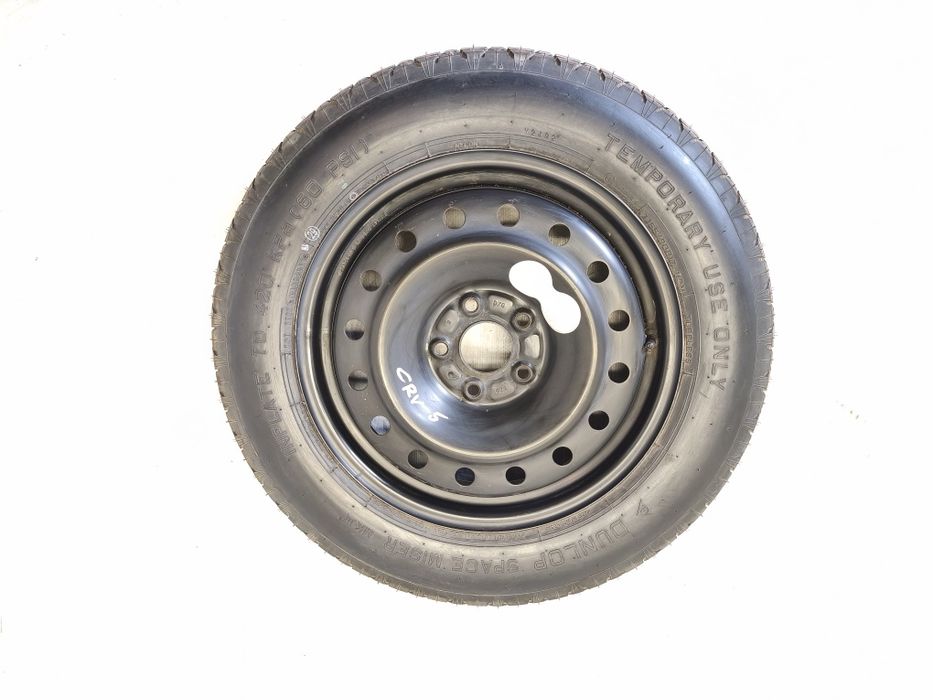 Dojazdówka Koło Zapasowe Honda Oryginalne 17 Cali  5x114.3 Nowe