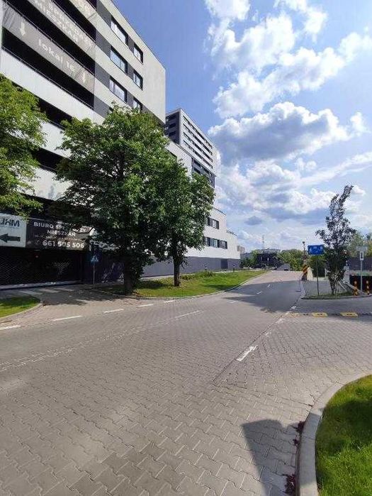 Nowe mieszkanie 48 m² salon z  aneksem i sypialnią | Aura Towers nad Brdą, Bartodzieje