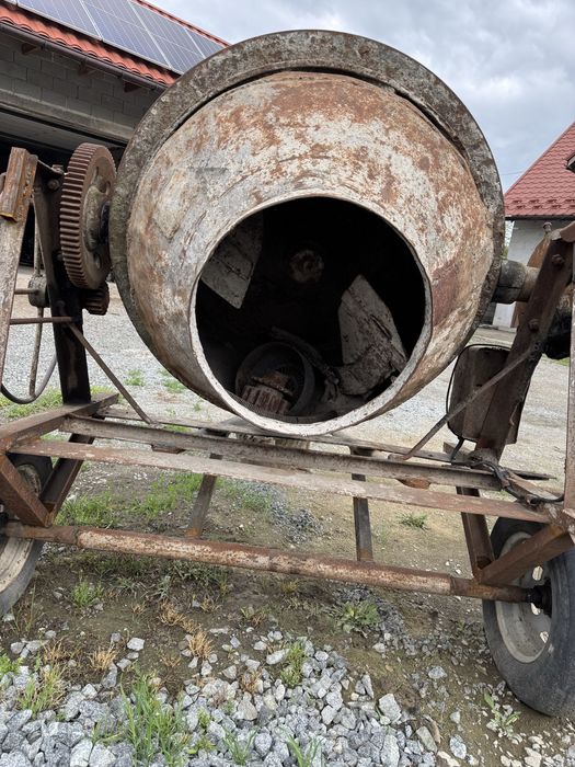 Бітонозміщувач великий